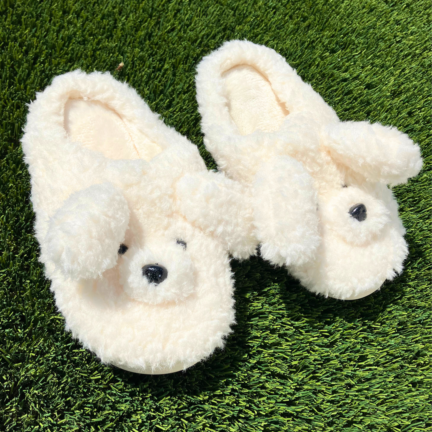 Save Puppies with the Rosco Slippers 🐶