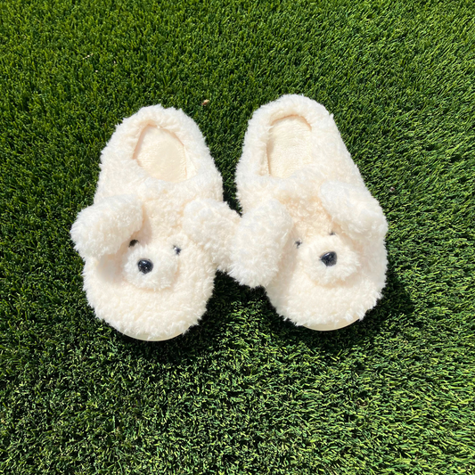 Save Puppies with the Rosco Slippers 🐶
