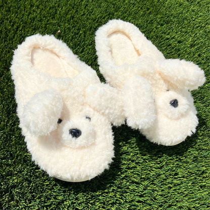 Save Puppies with the Rosco Slippers 🐶