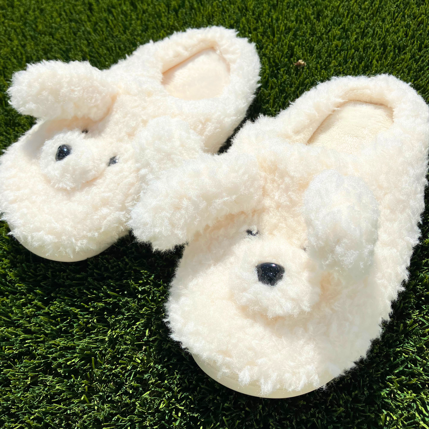 Save Puppies with the Rosco Slippers 🐶